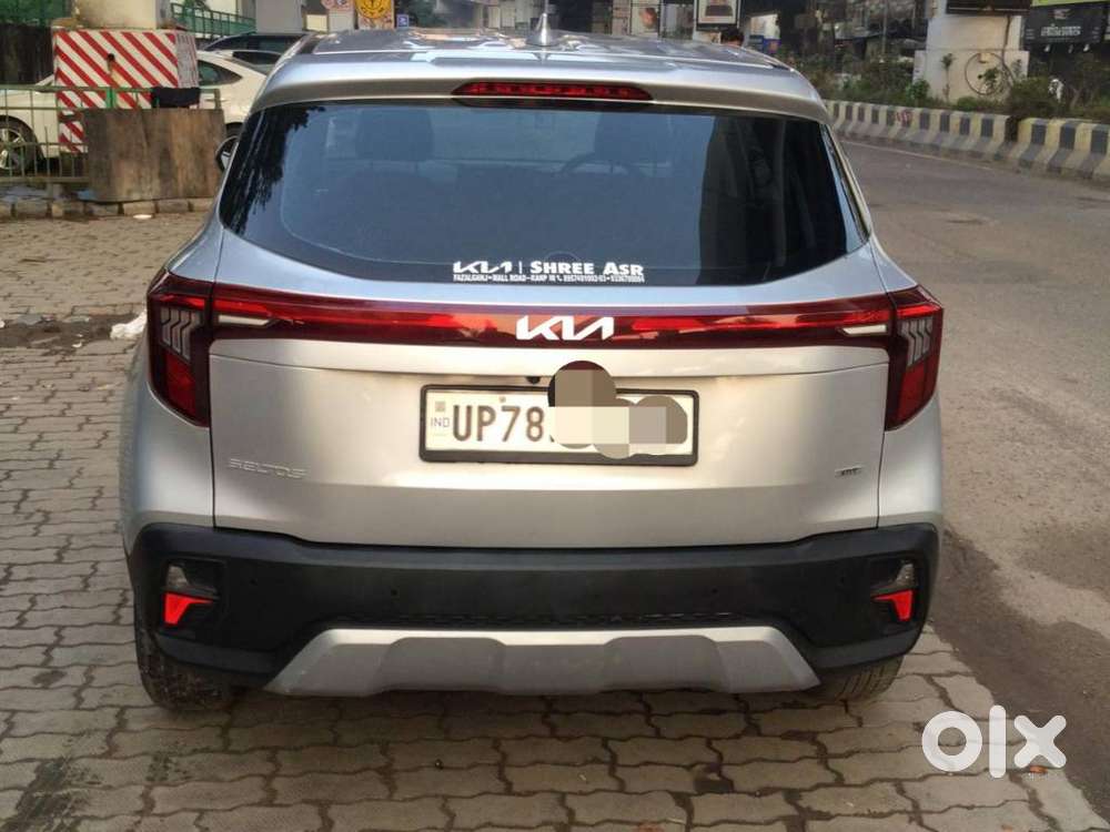 Kia Seltos 1.5 Hte Diesel Imt, 2023, Diesel