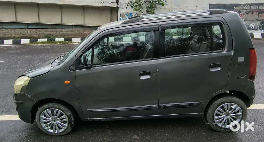 2016 Maruti Suzuki Wagon R Lxi