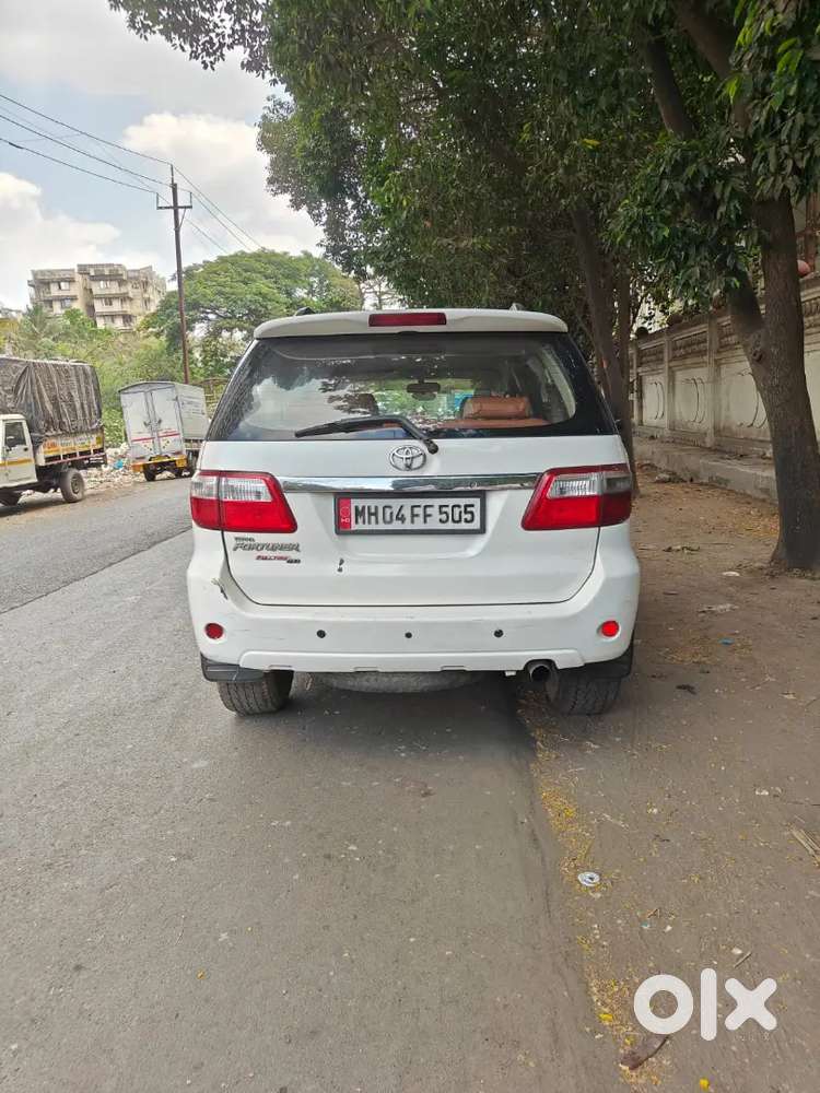 Toyota Fortuner 2012 Diesel Good Condition