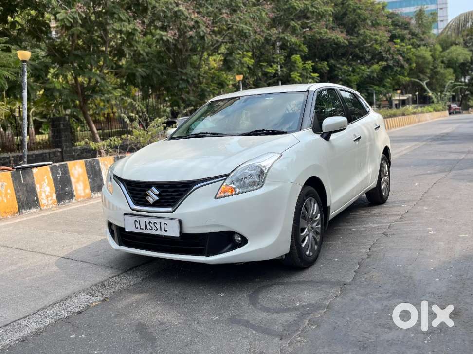 Maruti Suzuki Baleno 1.2 Zeta At, 2019, Petrol