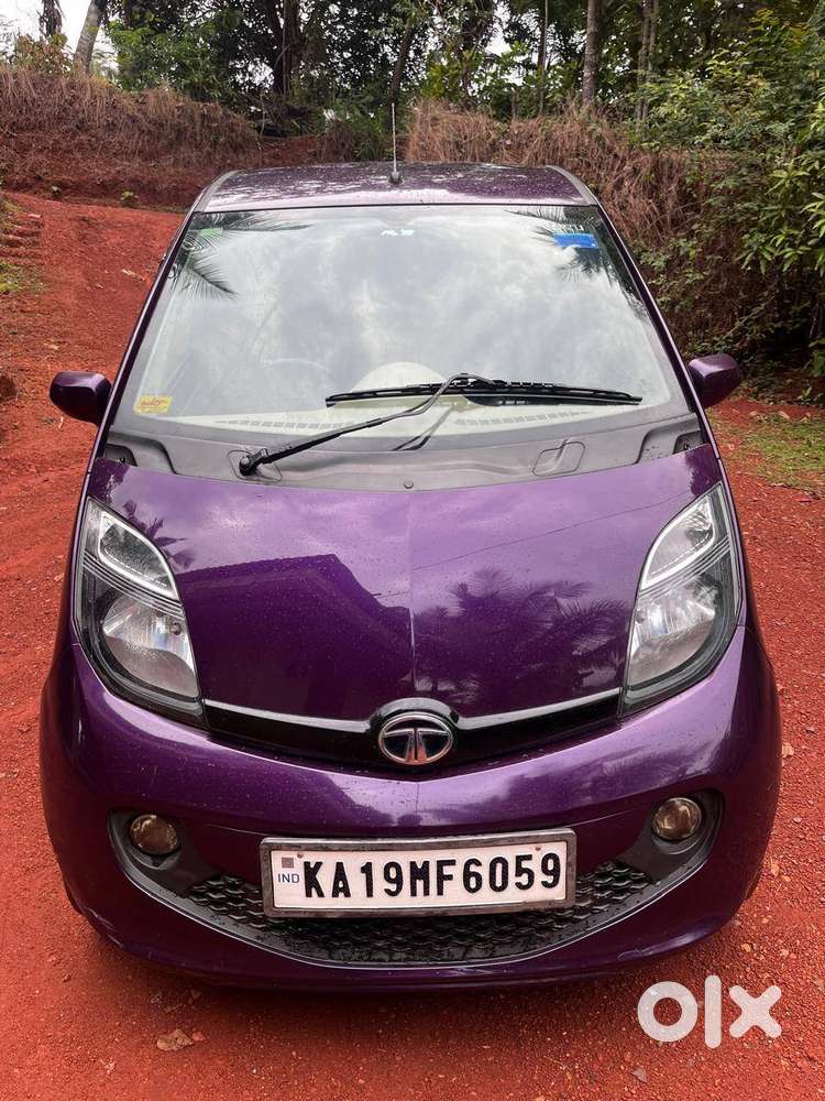 Tata Nano 2015 Petrol Well Maintained