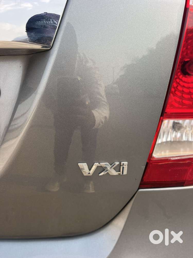 Maruti Suzuki Wagon R Vxi Opt, 2015, Petrol