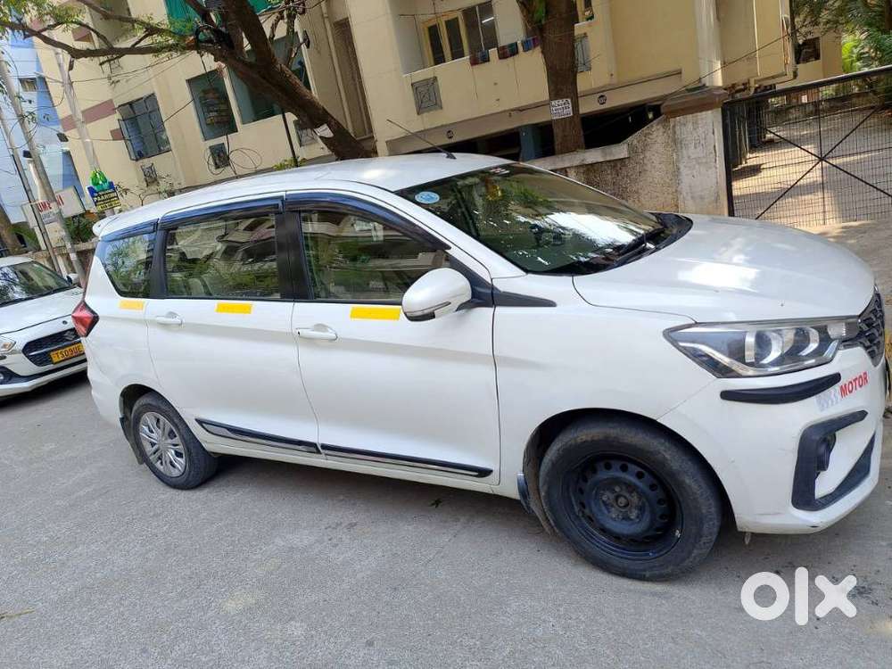 Maruti Suzuki Ertiga 1.5 Lxi, 2023, Petrol