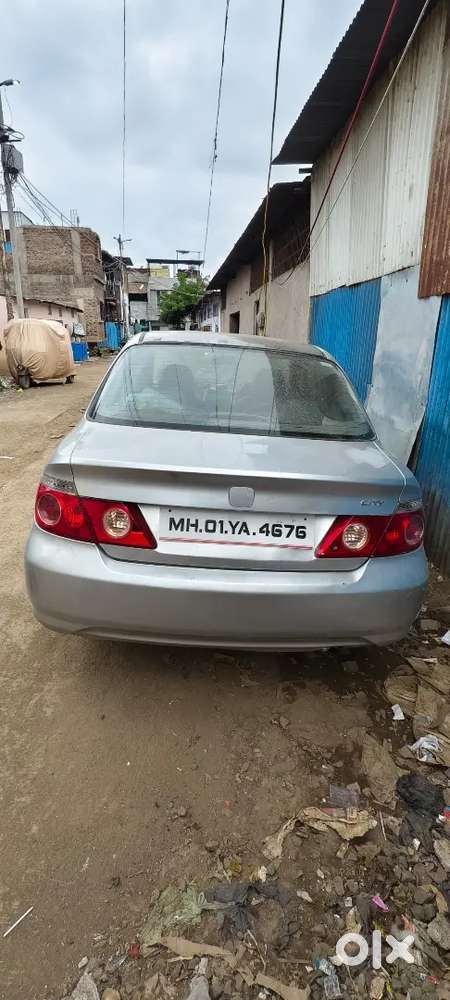Honda City Hybrid Petrol Manual 19
