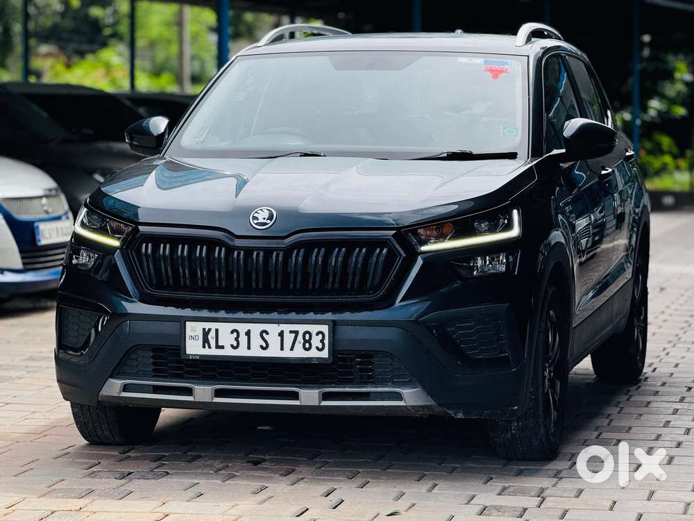 Skoda Kushaq 1.0 Tsi Ambition At, 2023, Petrol