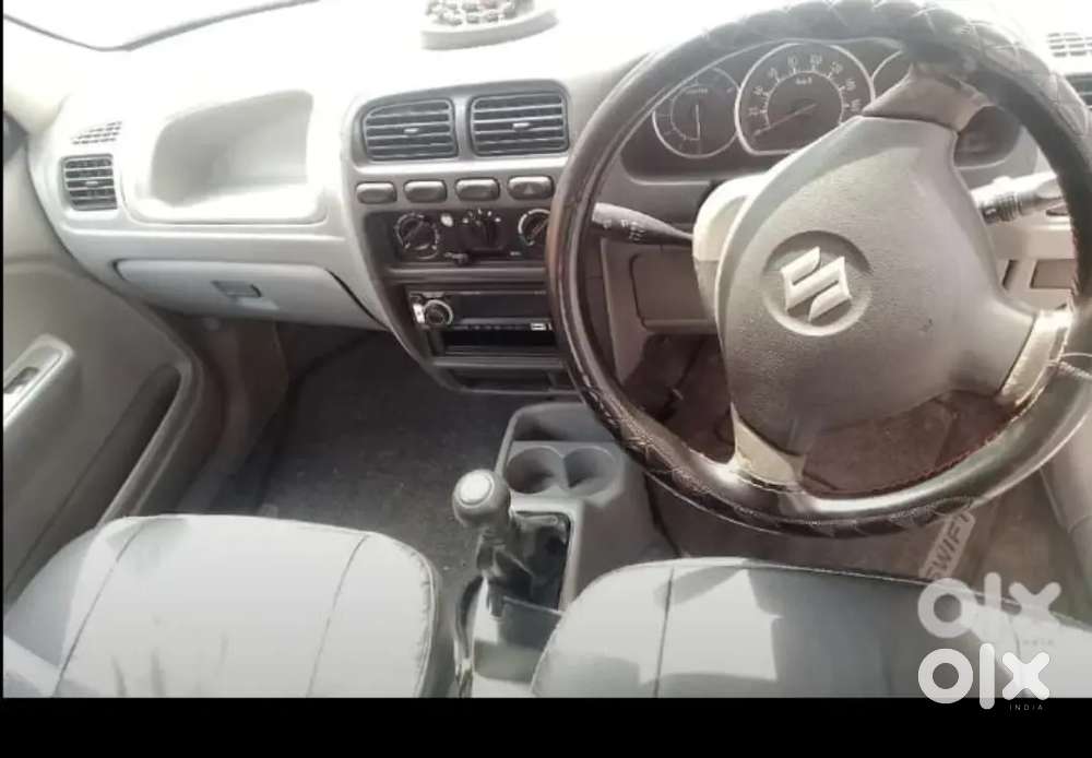 Maruti Suzuki Alto 2012 Lxi