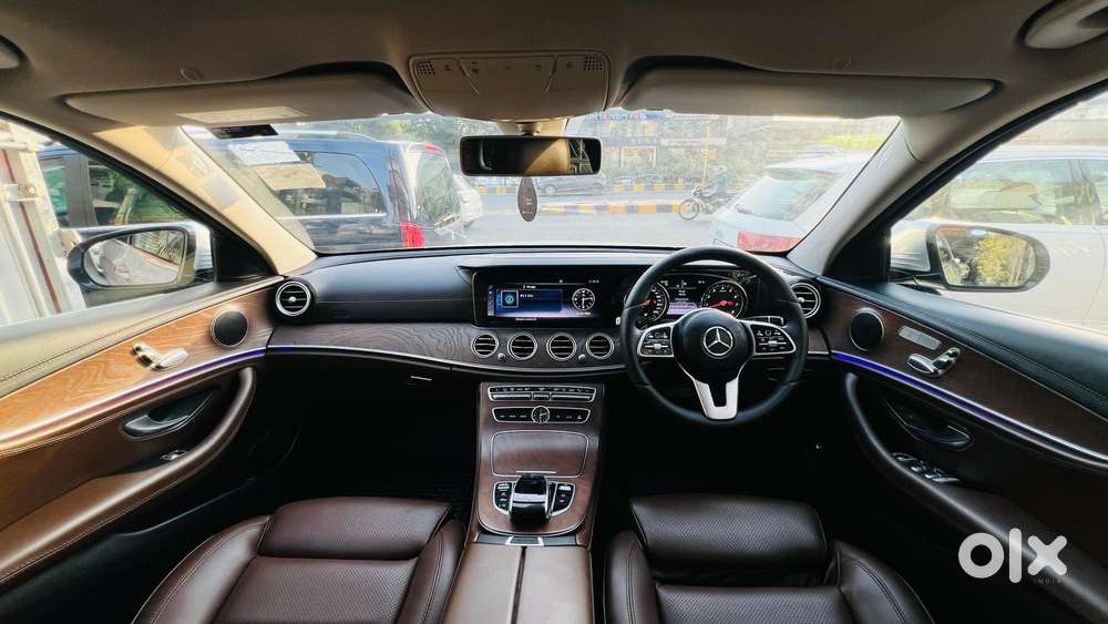 Mercedes-benz E-class E 200, 2018, Petrol