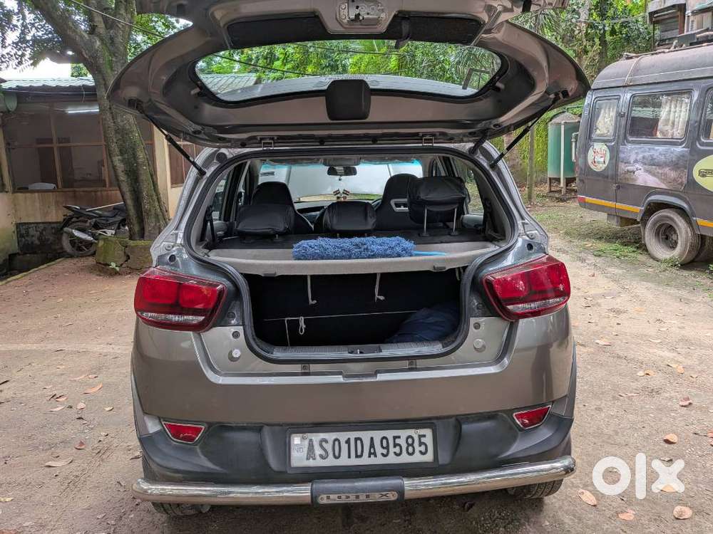 Mahindra Kuv100 Nxt 2016 Petrol Well Maintained