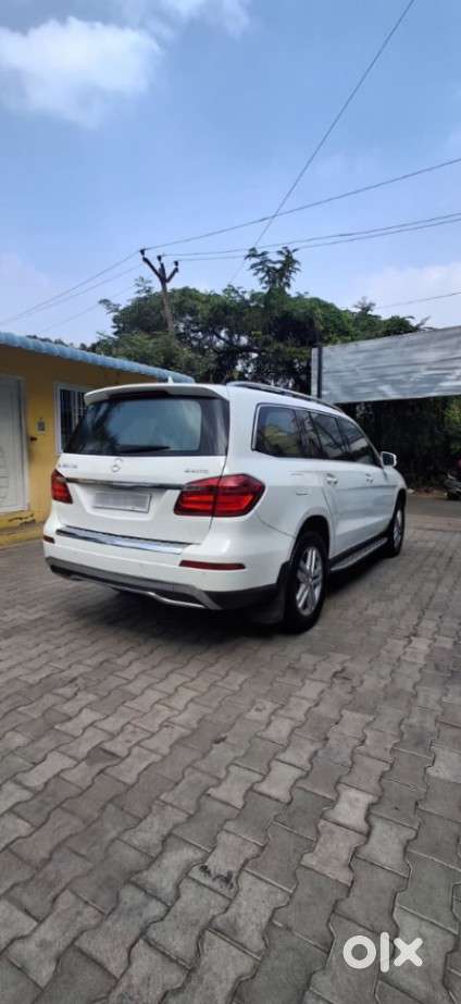 Mercedes-benz Gl-class 3.0 350 Cdi 4matic, 2015, Diesel