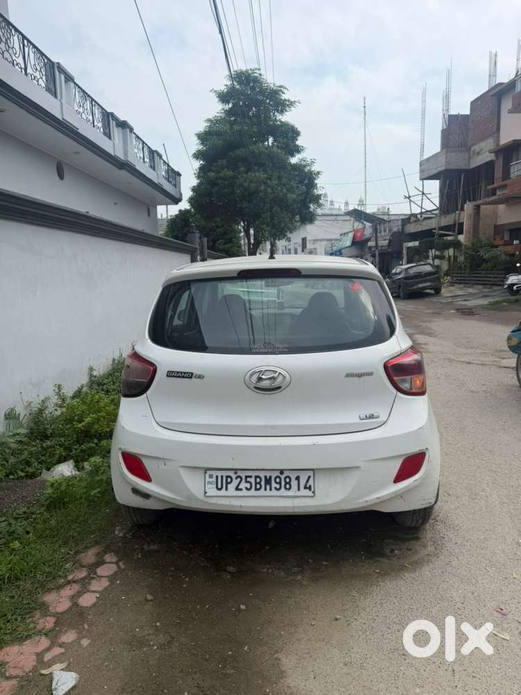Hyundai Grand I10 2015