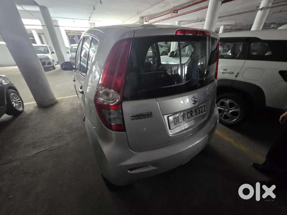 Maruti Suzuki Ritz- Rocket On Wheels