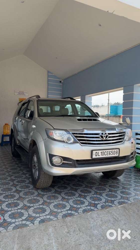 Toyota Diesel Automatic 2014