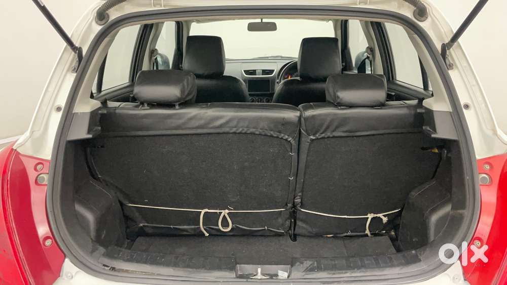 Maruti Suzuki Swift 1.2 Lxi (o), 2017, Petrol