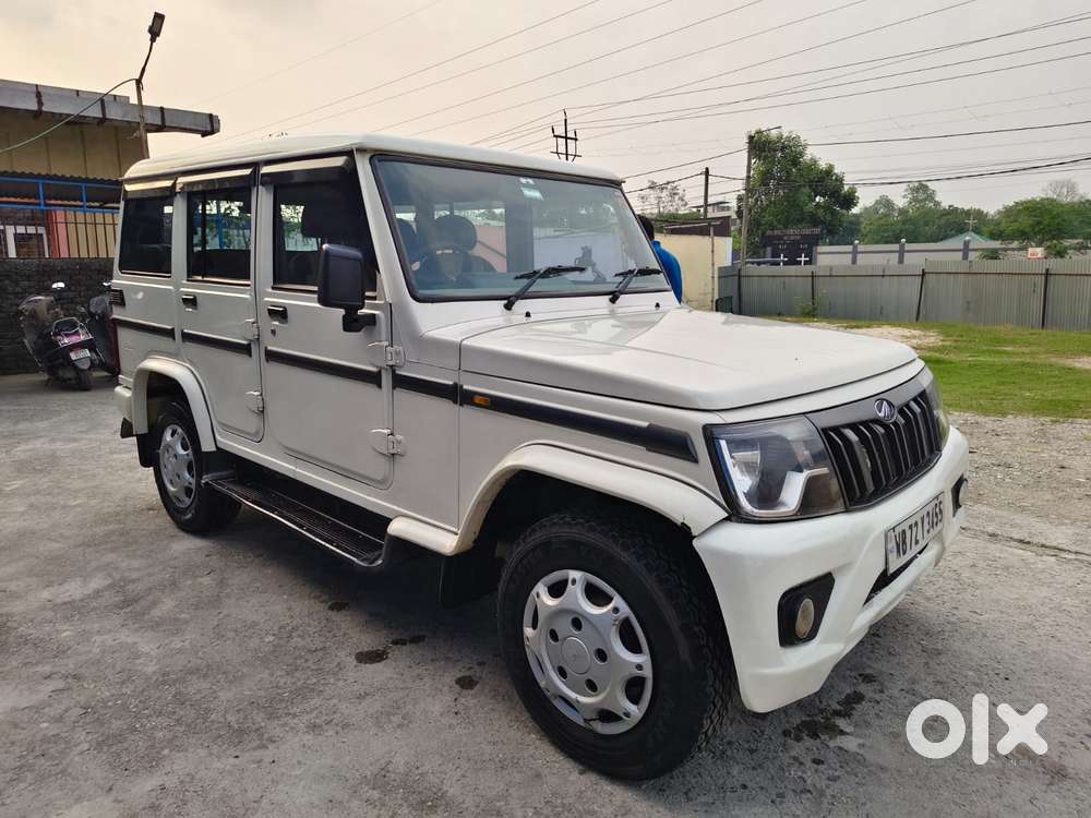 Mahindra Bolero B4, 2021, Diesel