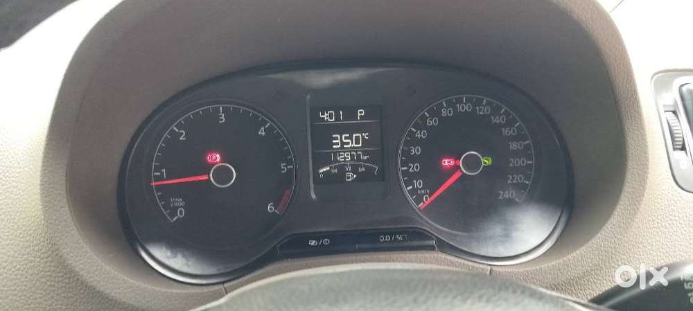 Volkswagen Vento, 2016, Diesel