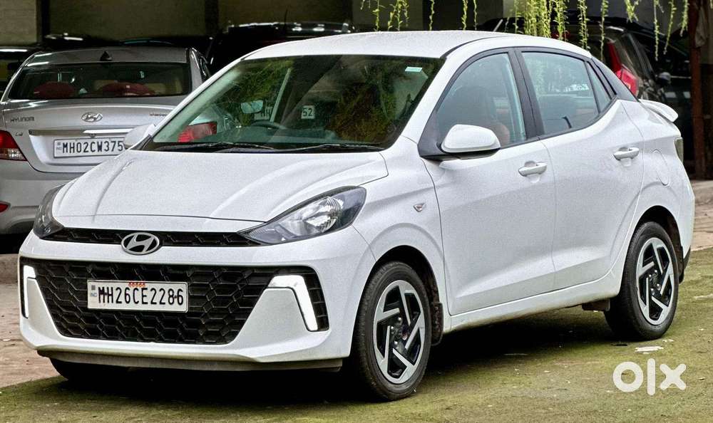 Hyundai Aura 1.2 S Cng, 2023, Cng & Hybrids