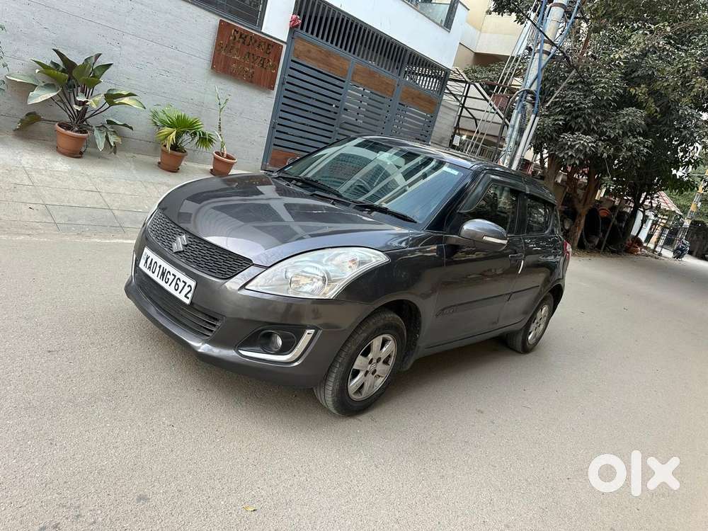 Maruti Suzuki Swift Ddis Vdi, 2016, Diesel