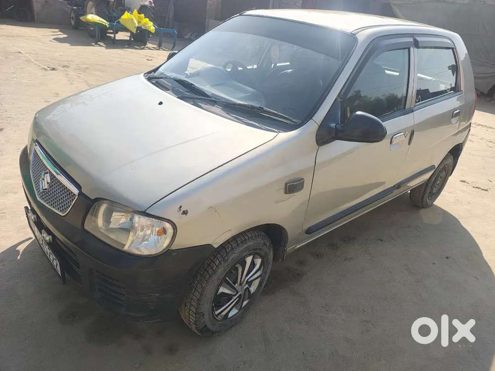 Maruti Alto Lxi 2006 Ac Heatar Ok Fornt Tyar New Battery New Passing O