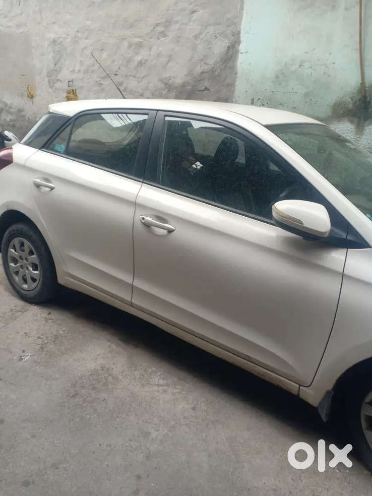 Hyundai New I20 Sportz 2018