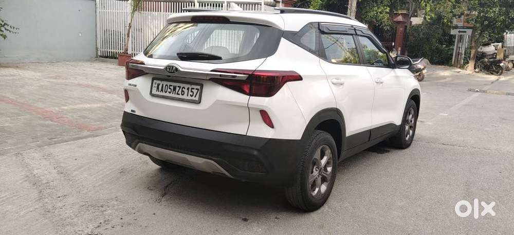 Kia Seltos Htk Plus G, 2019, Petrol