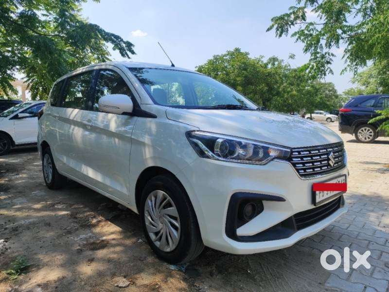 Maruti Suzuki Ertiga 1.5 Vxi, 2021