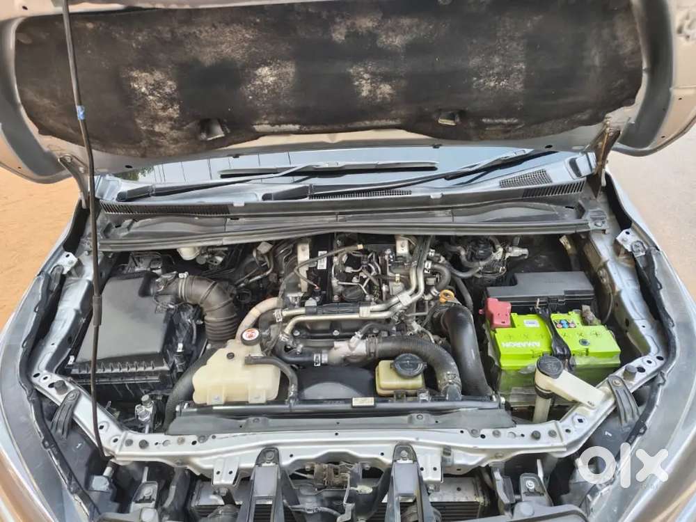 Toyota Innova Crysta 2019 Diesel Well Maintained