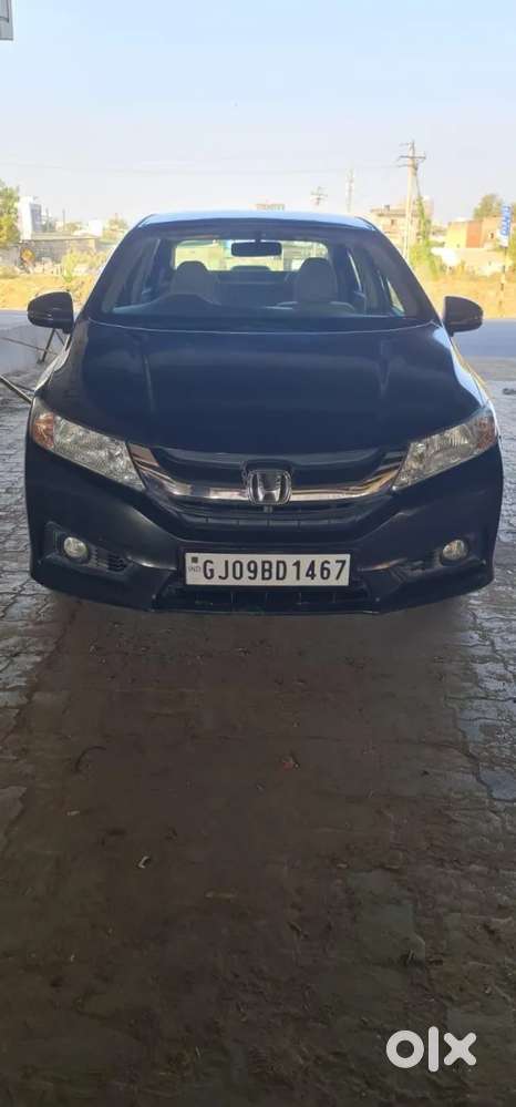 Honda City I-dtec V, 2015, Diesel