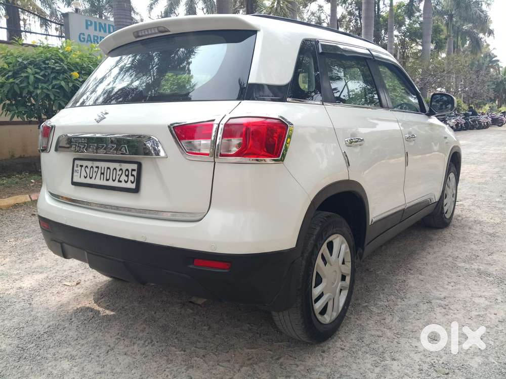 Maruti Suzuki Brezza Vdi, 2020, Diesel