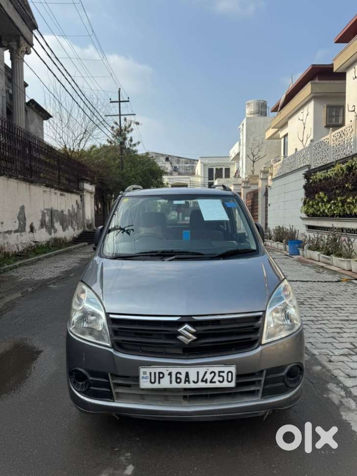 Maruti Suzuki Wagon R
