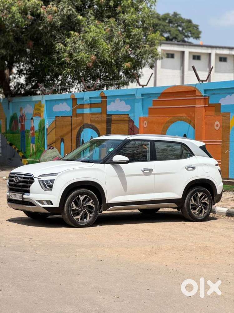 Hyundai Creta, 2020, Diesel