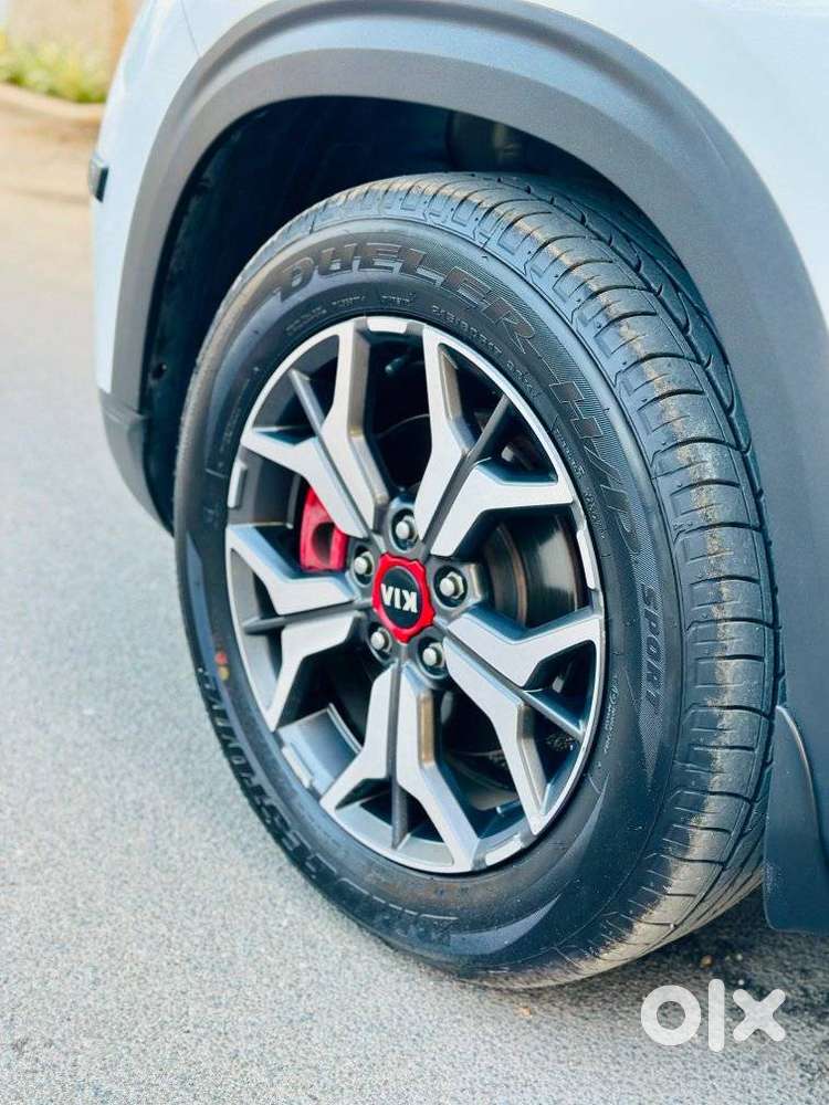 Kia Seltos Gtx Plus, 2019, Diesel