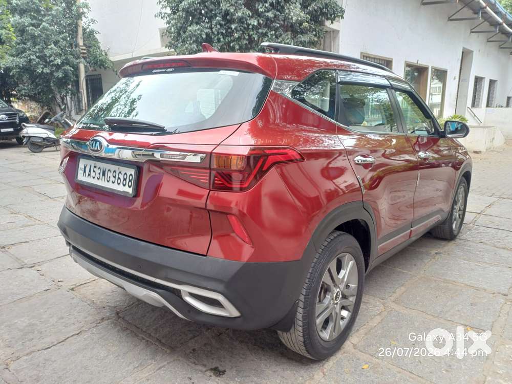 Kia Seltos Htx G, 2020, Petrol