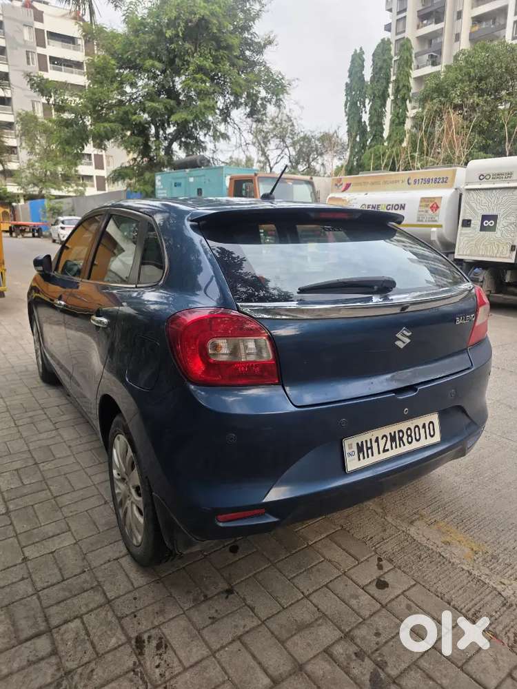 Maruti Baleno Zeta 1.2