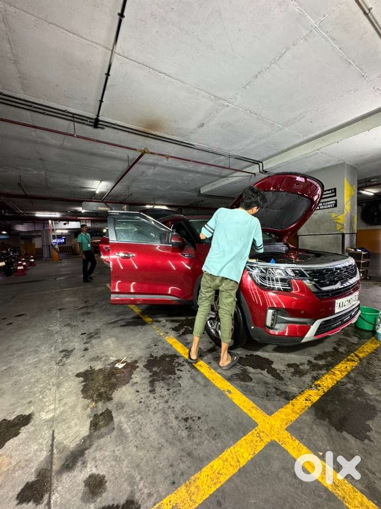 Kia Petrol Car 1623
