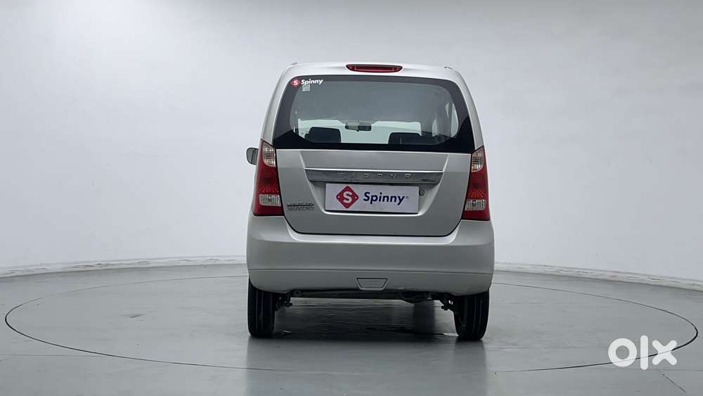 Maruti Suzuki Wagon R Lxi Cng, 2017, Cng & Hybrids