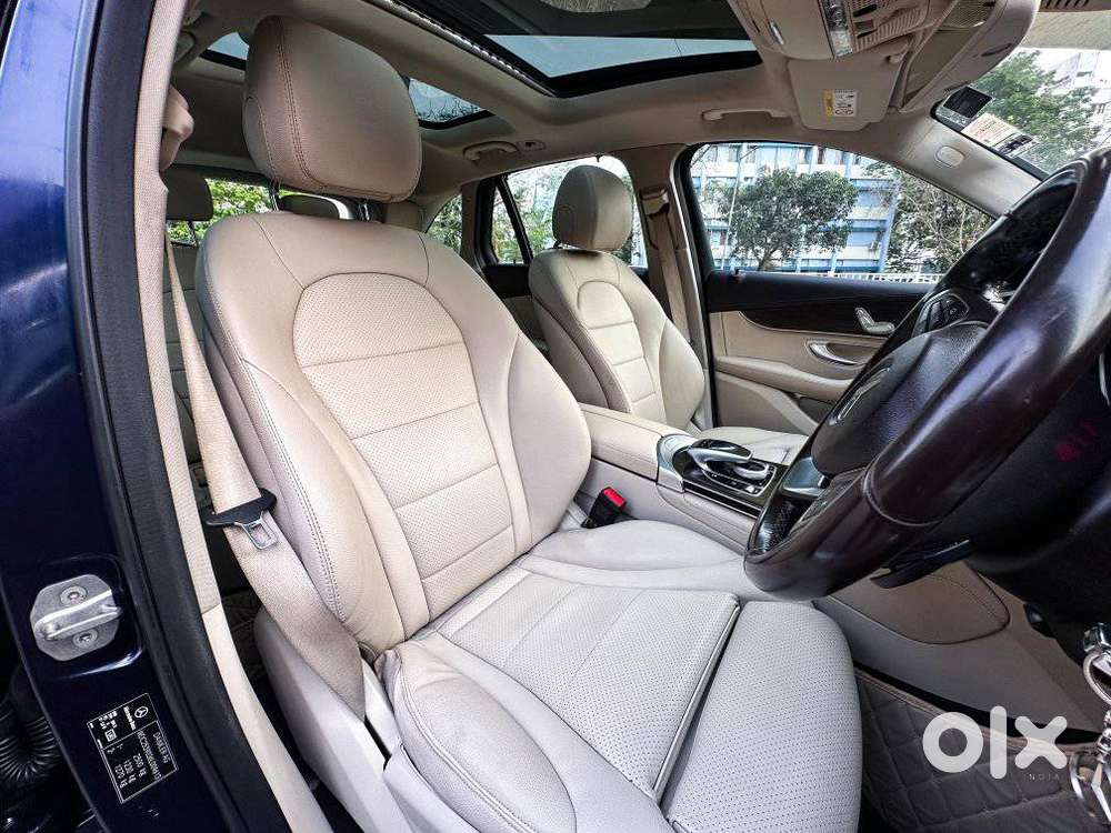 Mercedes-benz Glc Class 220d 4matic Sport, 2018, Diesel