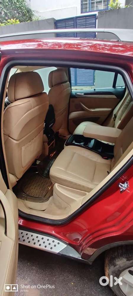 Bmw X6 2011 Diesel Well Maintained