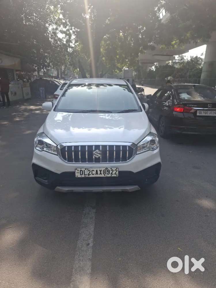 Maruti Suzuki S-cross 2017 Manual