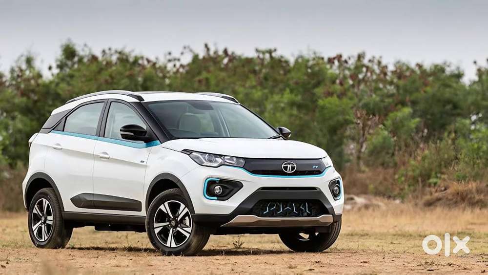 Tata Nexon Ev Xz Plus, 2022, Electric