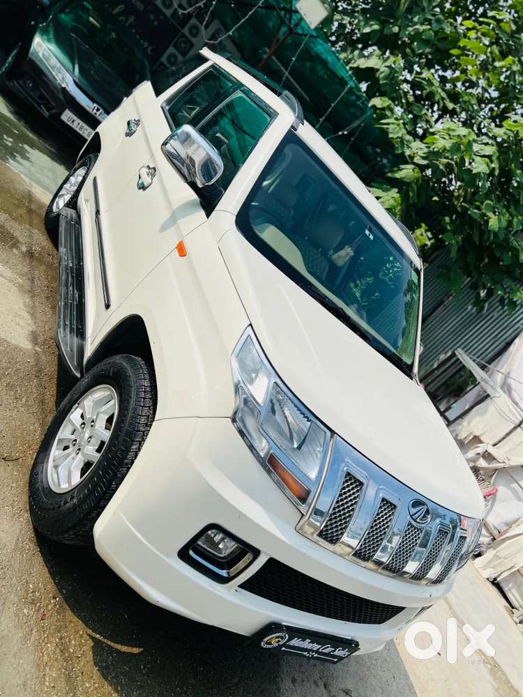 Mahindra Tuv 300 Mhawk100 T8, 2016, Diesel