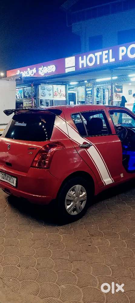 Maruti Suzuki Swift 2010 Car