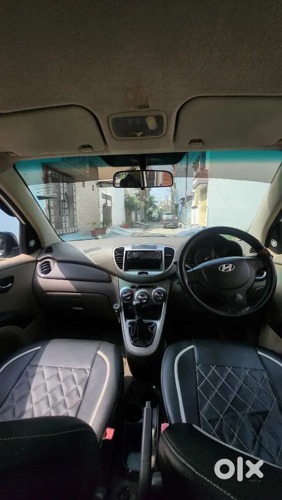 Hyundai I10 2011 Petrol Good Condition, Vaild Till2031