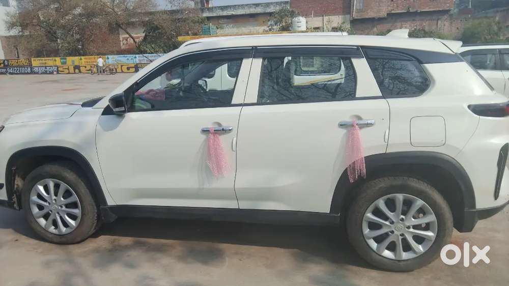 Toyota Urban Cruiser Hyryder 2026 Petrol 70000 Km Driven