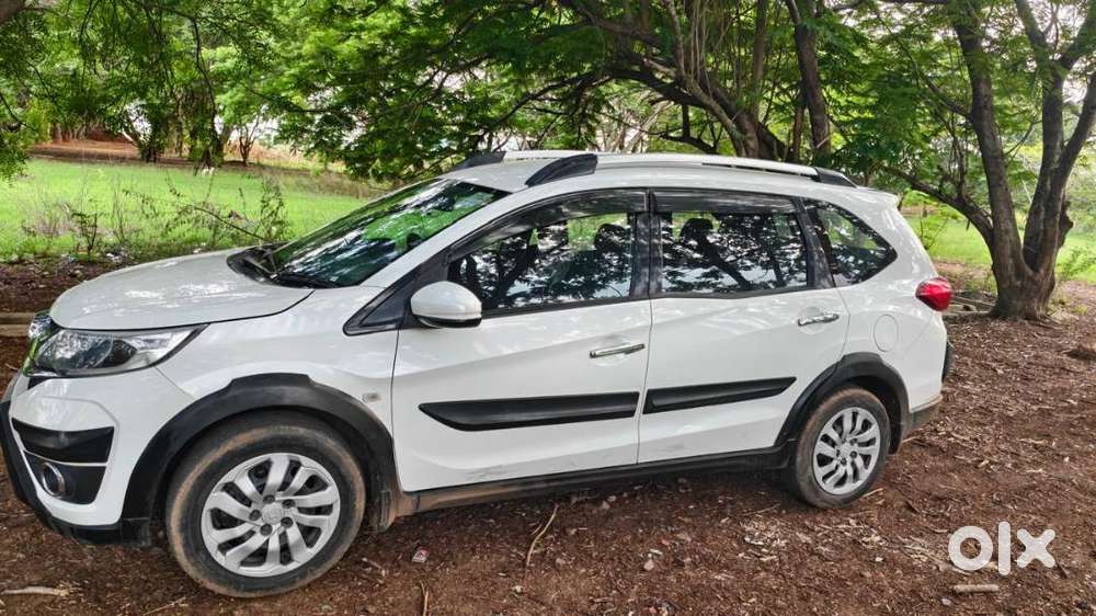 Honda Brv Diesel 2016 Dec27th Reg Variant S Mt