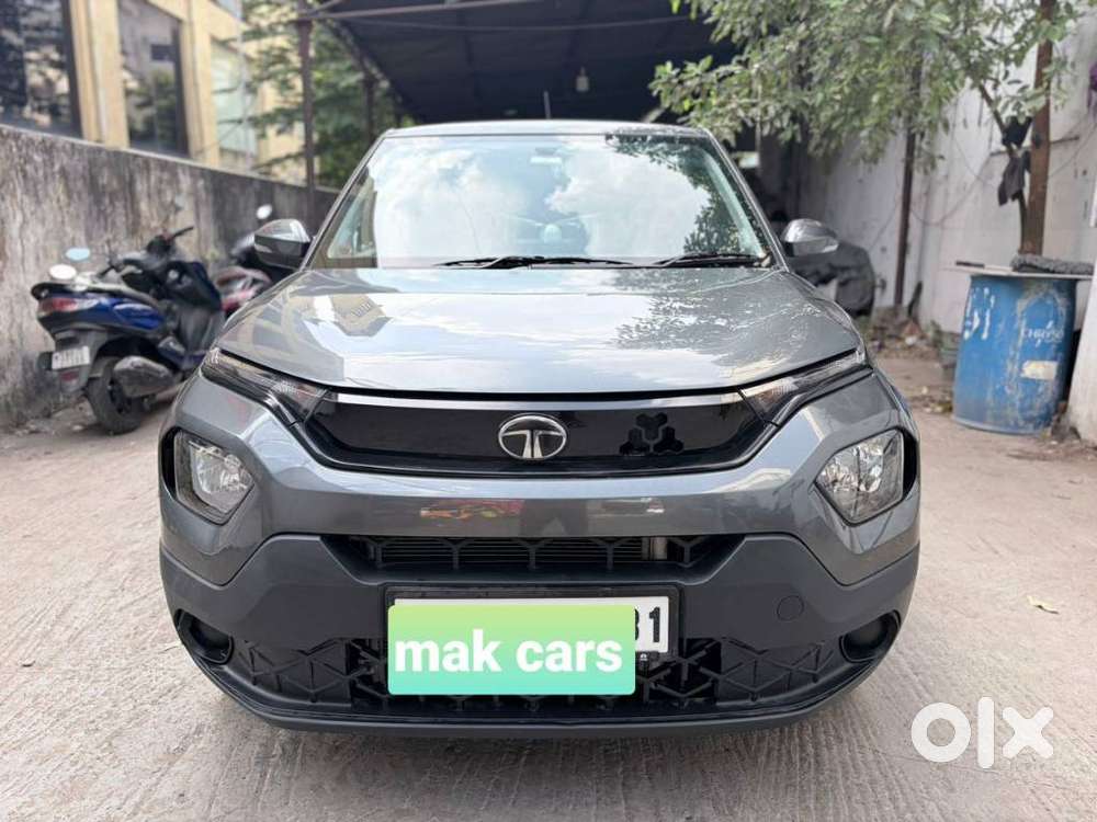 Tata Punch Adventure, 2024, Petrol