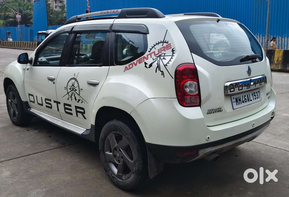 Renault Duster 110ps Diesel Rxz Pack, 2014, Diesel