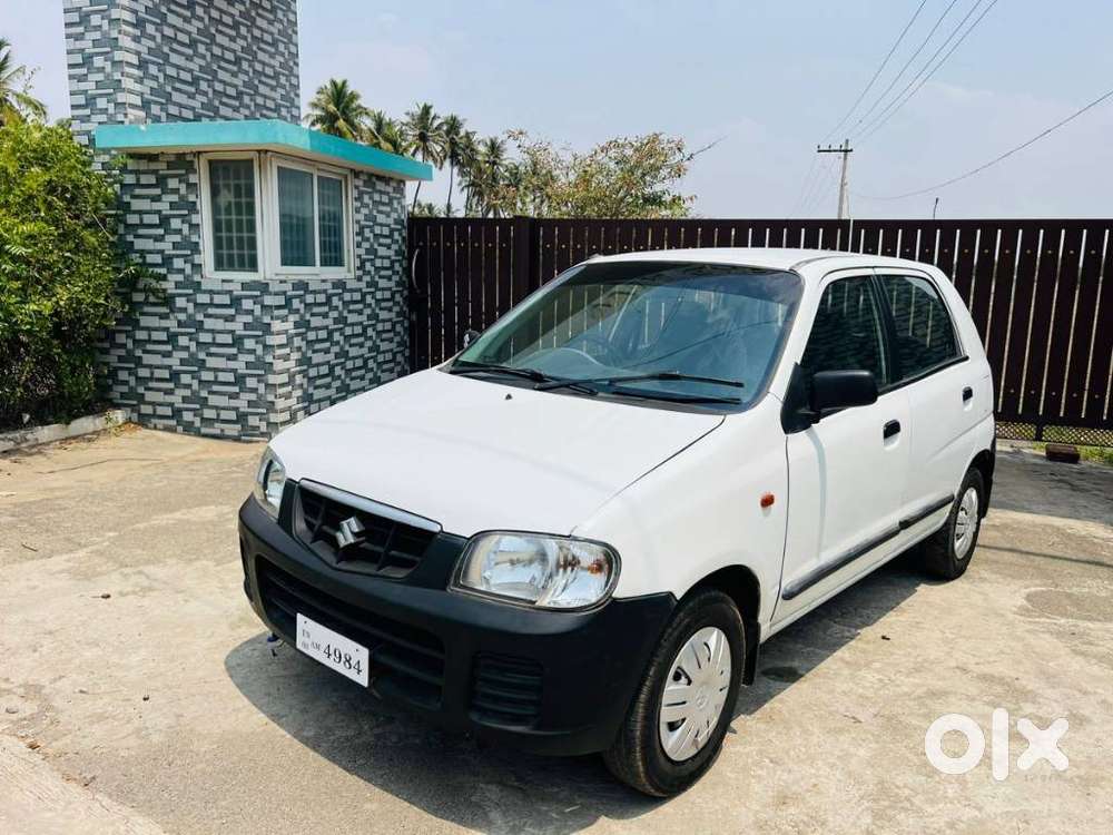Maruti Suzuki Alto 2005-2010 Lxi Bsiii, 2010, Petrol