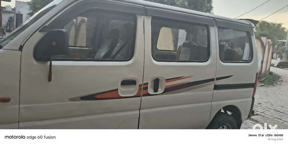 Maruti Suzuki Eeco 2021
