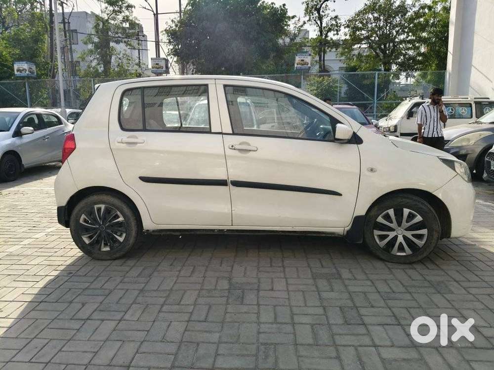 Maruti Suzuki Celerio Vxi, 2014, Petrol