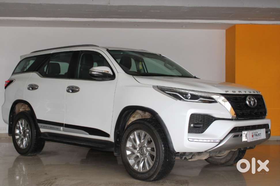 Toyota Fortuner 4x4 At 2.8 Diesel, 2023, Diesel